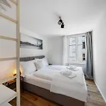 Book2stay Modernes Olma-areal