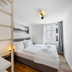Book2stay Modernes Olma-areal *