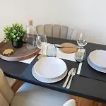 Book2stay Modernes Olma-areal Apartmán