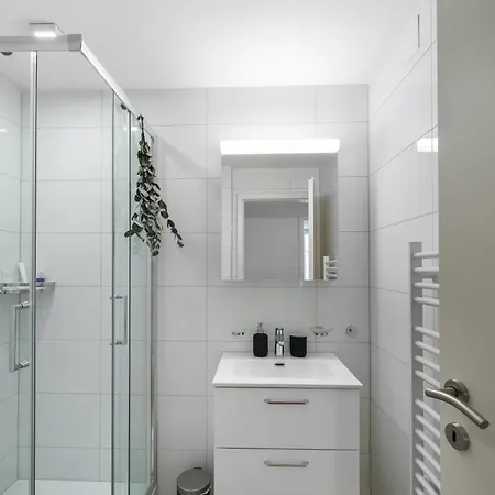 Book2stay Modernes Olma-areal Lägenhet St. Gallen