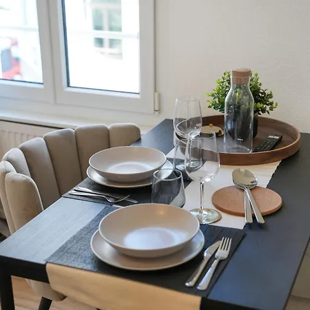 Διαμέρισμα Book2stay Modernes Olma-areal *