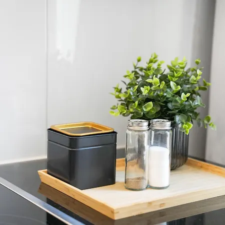 Book2stay Modernes Olma-areal