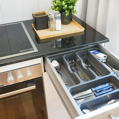 Book2stay Modernes Olma-areal Apartmán