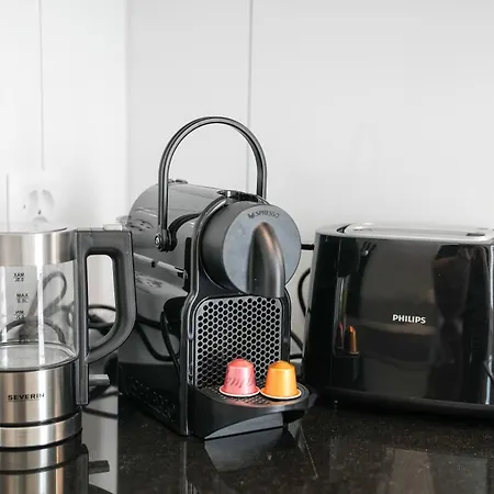 Appartement Book2stay Modernes Olma-areal *