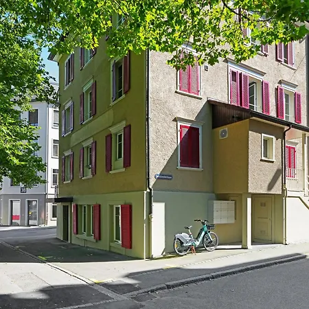 Appartement Book2stay Modernes Olma-areal Saint-Gall