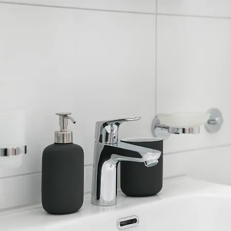 Book2stay Modernes Olma-areal Lägenhet St. Gallen