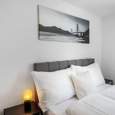 Book2stay Modernes Olma-areal