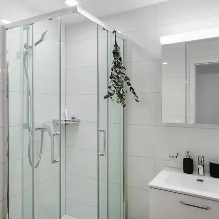 Book2stay Modernes Olma-areal Lägenhet St. Gallen