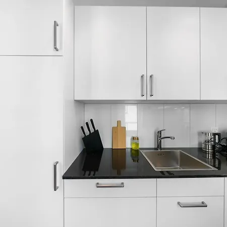 Apartmán Book2stay Modernes Olma-areal