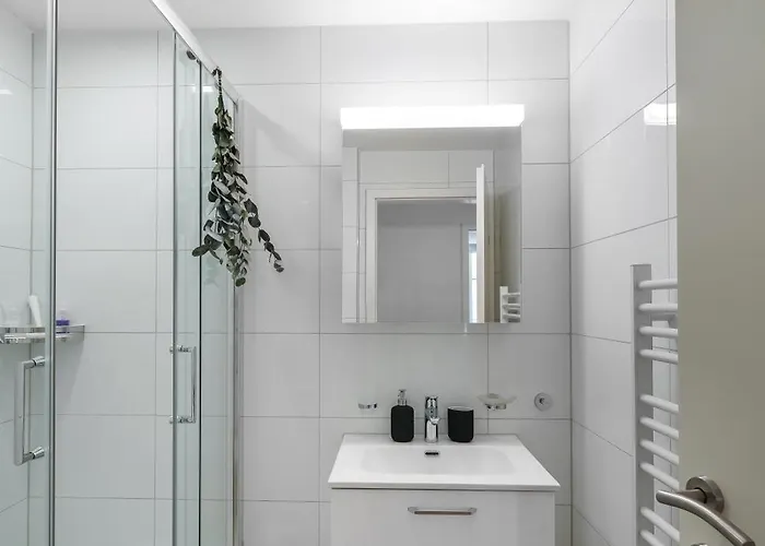 Book2stay Modernes Olma-areal Apartament St. Gallen