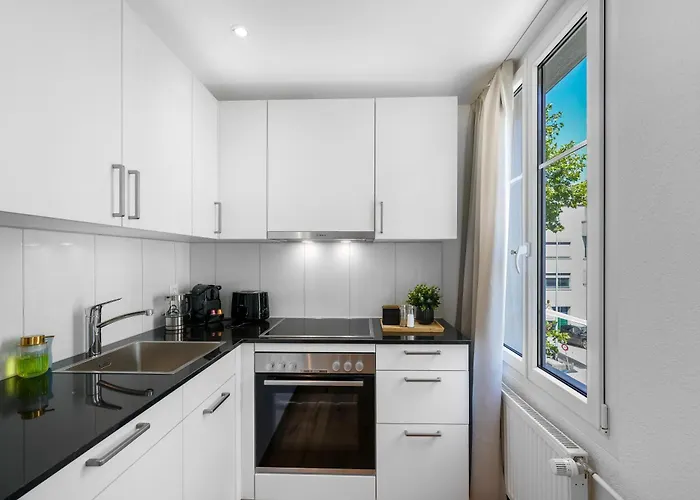 Book2stay Modernes Olma-areal Apartament