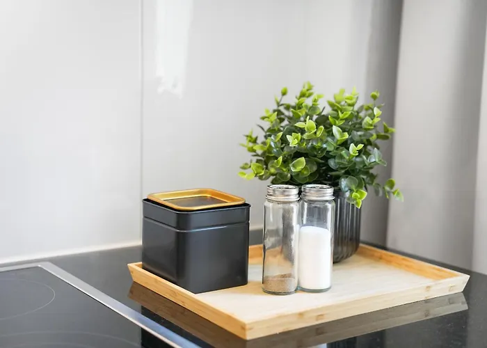 Book2stay Modernes Olma-areal