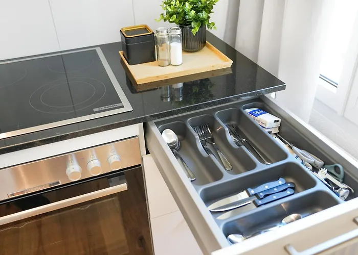 Book2stay Modernes Olma-areal Apartament