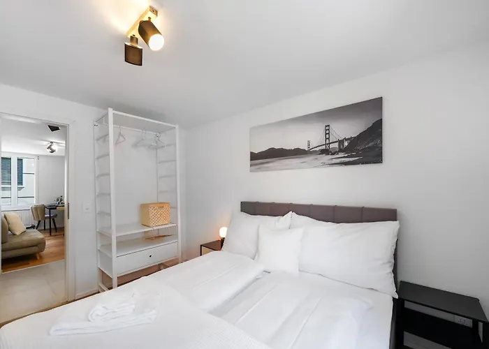 Book2stay Modernes Olma-areal Apartament *