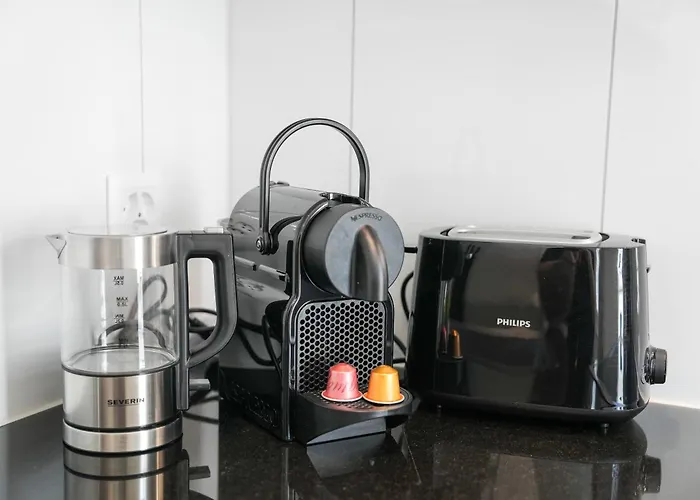 Apartament Book2stay Modernes Olma-areal *