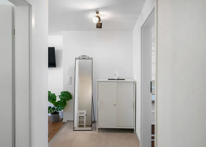 Book2stay Modernes Olma-areal Apartament St. Gallen