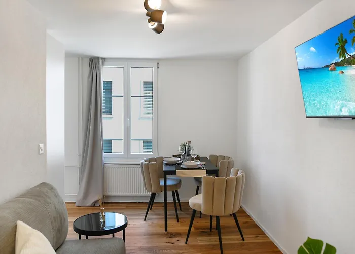 Book2stay Modernes Olma-areal Apartament *