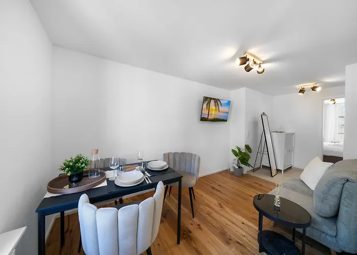 Book2stay Modernes Olma-areal Apartament *