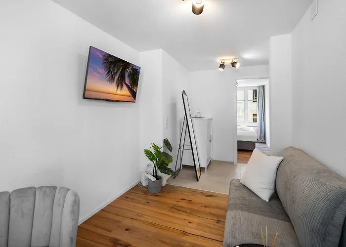 Apartament Book2stay Modernes Olma-areal *