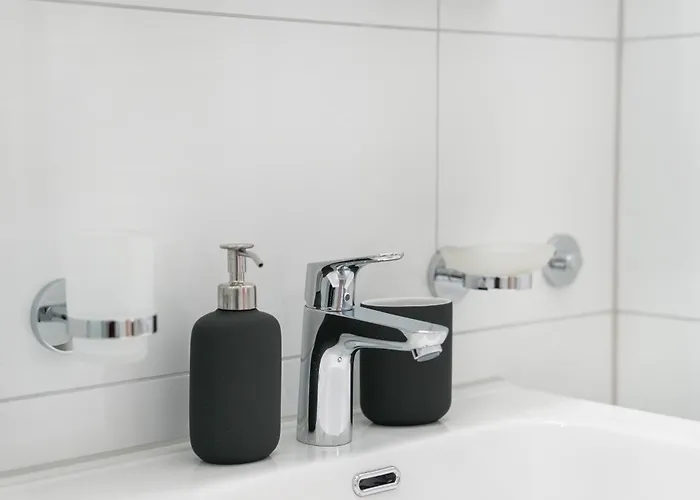 Book2stay Modernes Olma-areal Apartament St. Gallen