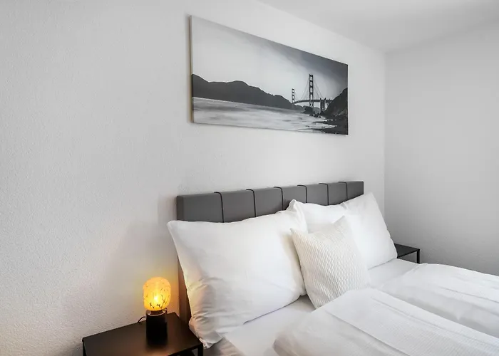 Book2stay Modernes Olma-areal