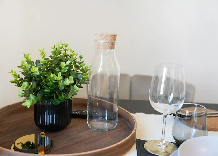 Book2stay Modernes Olma-areal Apartament *