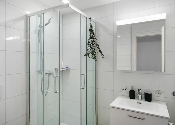 Book2stay Modernes Olma-areal Apartament St. Gallen