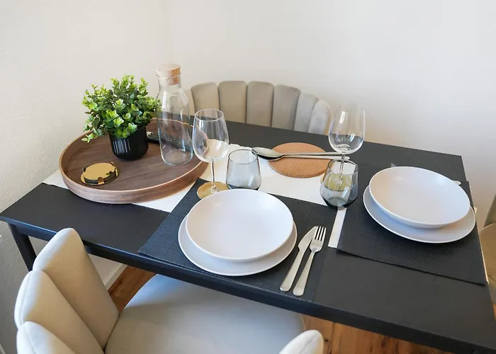 Book2stay Modernes Olma-areal Apartament