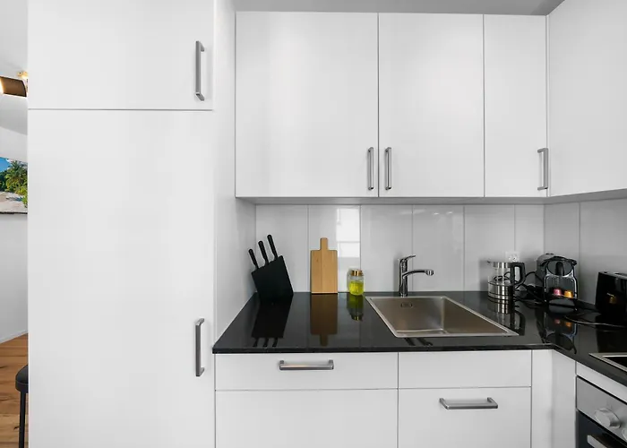 Apartament Book2stay Modernes Olma-areal