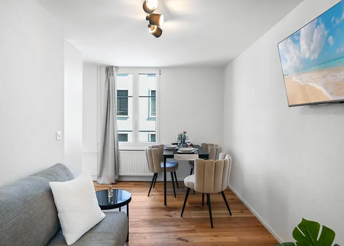 Book2stay Modernes Olma-areal *