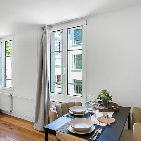 Book2stay Modernes Olma-areal St. Gallen