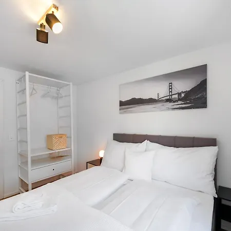 Book2stay Modernes Olma-areal Appartamento *