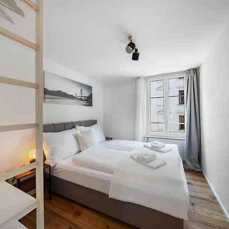 Book2stay Modernes Olma-areal