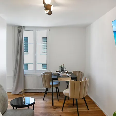 Book2stay Modernes Olma-areal Appartamento *