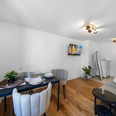 Book2stay Modernes Olma-areal Appartamento *