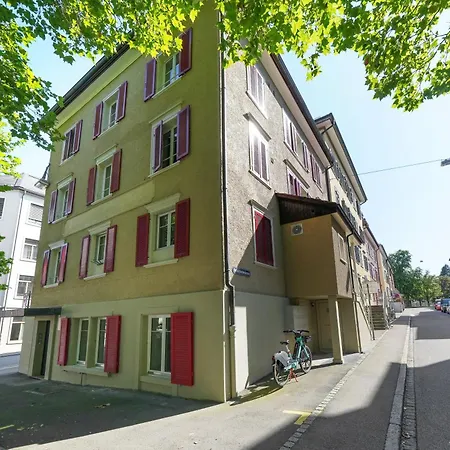 Book2stay Modernes Olma-areal