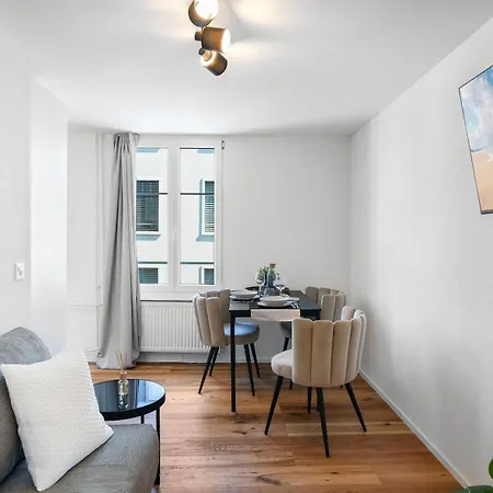 Book2stay Modernes Olma-areal *